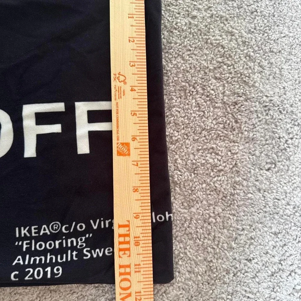 Ikea X Virgil Abloh 